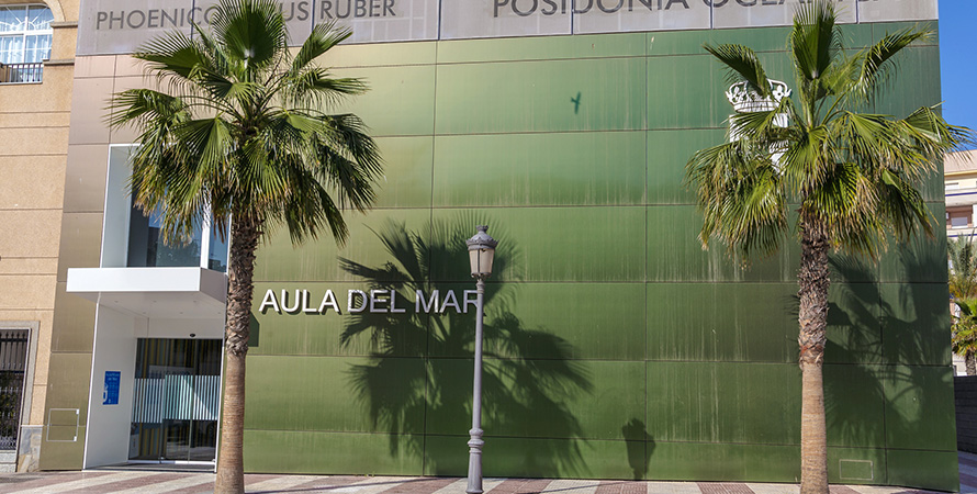 El Aula del Mar Roquetas de Mar - Roquebus