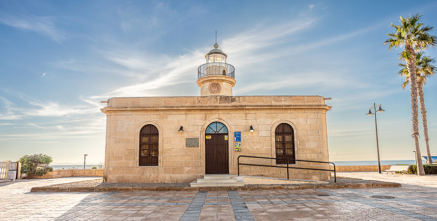 El Faro de Roquetas de Mar - Roquebus