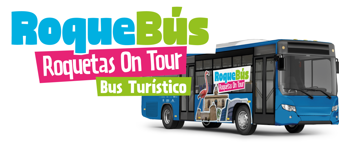 Roquebús Roquetas On Tour - Bus Turístico Roquetas de Mar